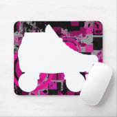 Skate Mousepad (Mit Mouse)