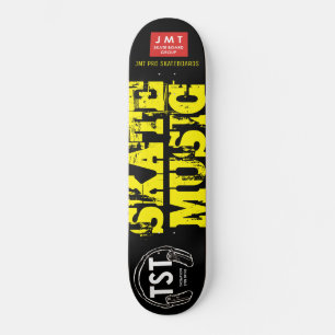 SKATE-MUSIK / SKATEBOARDS / JMT