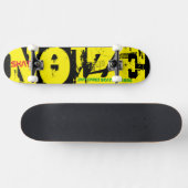 SKATE NOIZE PRO SKATEBOARDS / JMT USA (Horizontal)