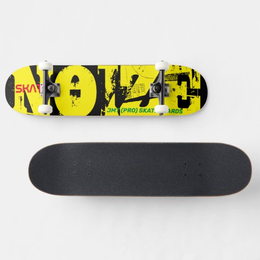 SKATE NOIZE PRO SKATEBOARDS / JMT USA (Horizontal)