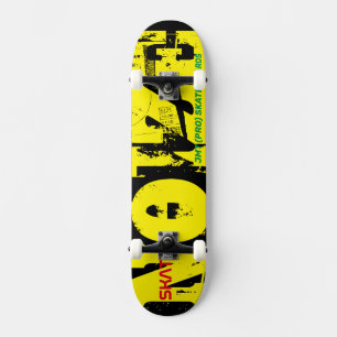 SKATE NOIZE PRO SKATEBOARDS / JMT USA