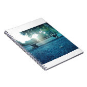 Skate Notizblock (Rechte Seite)