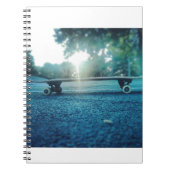 Skate Notizblock (Vorderseite)