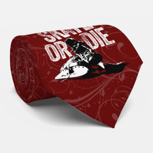 Skate oder Die (Hockey) Krawatte