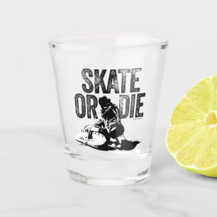 Skate oder die (Hockey) Schnapsglas