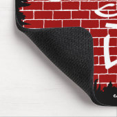 Skate oder Die Mousepad (Ecke)