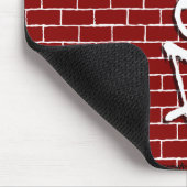 Skate oder Die Mousepad (Ecke)