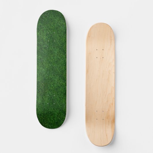 Skate oder Die: Personalisierte Skateboardgeräte Skateboard (Vorderseite)