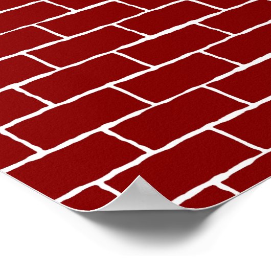 Skate oder Die Poster (Ecke)