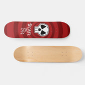 Skate oder Die Skateboard (Horizontal)