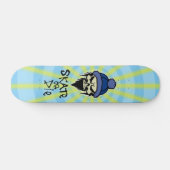 Skate oder Die Skateboard (Horizontal)