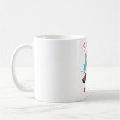 Skate oder die Skateboarder Boy Kaffeetasse (Links)