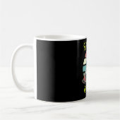 Skate oder die Skateboarder Boy Kaffeetasse (Links)