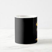 Skate oder die Skateboarder Girl-Kaffeelose-Tasse Kaffeetasse (Mittel)