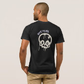 Skate Or Nothing T-Shirt (Schwarz voll)