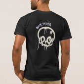 Skate Or Nothing T-Shirt (Rückseite)