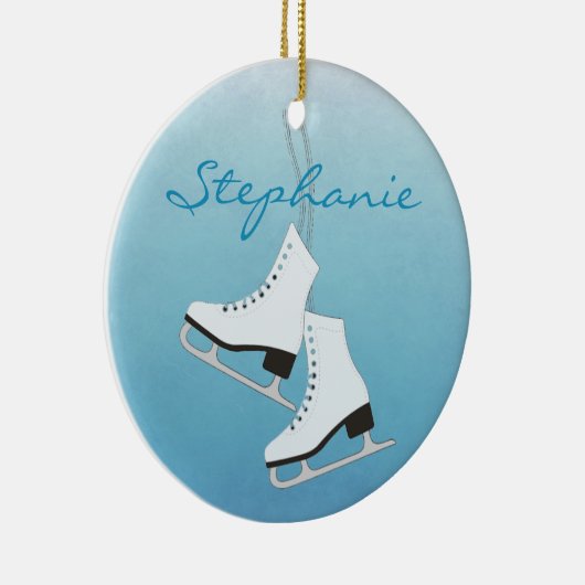 Skate Ornament (Rechts)