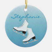 Skate Ornament (Vorne)