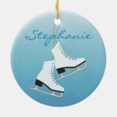 Skate Ornament (Hinten)