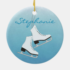 Skate Ornament