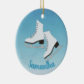 Skate Ornament (Rechts)