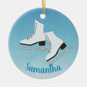 Skate Ornament (Vorne)