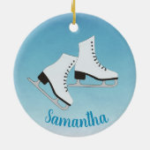 Skate Ornament (Hinten)