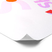 Skate Park Fun Boy Geburtstagsparty Poster (Ecke)