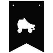 SKATE-PARTY WIMPELKETTE (Erste Fahne)