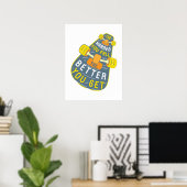 Skate Poster (Heimbüro)
