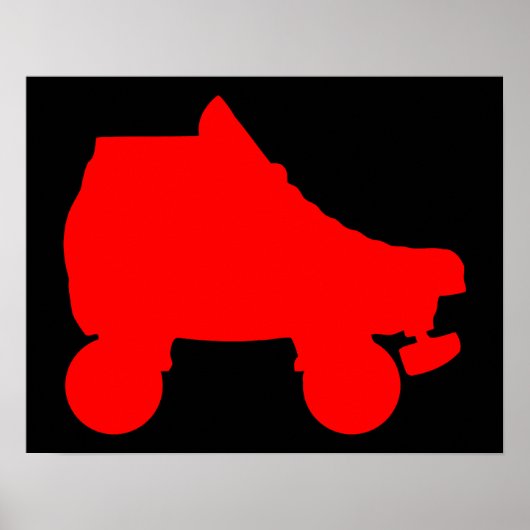 Skate Poster (Vorne)