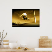 Skate Poster (Küche)