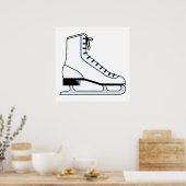 Skate Poster (Küche)