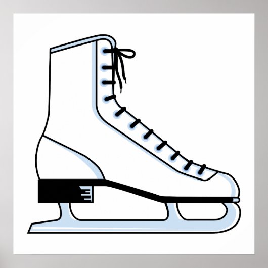 Skate Poster (Vorne)