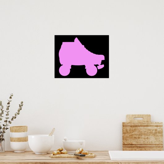 Skate Poster (Küche)