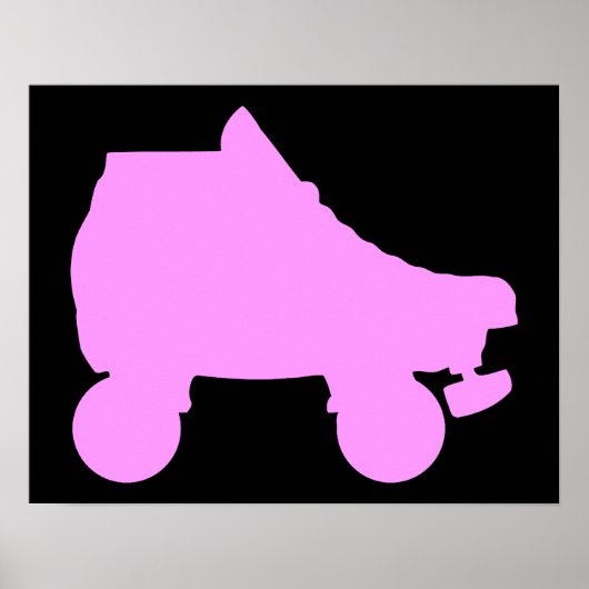 Skate Poster (Vorne)