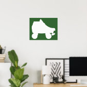 Skate Poster (Heimbüro)