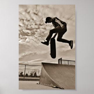Skate Poster