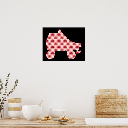 Skate Poster (Küche)