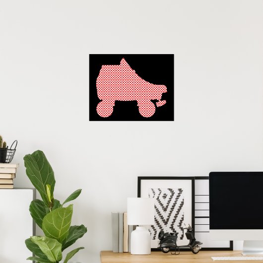 Skate Poster (Heimbüro)