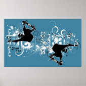 SKATE POSTER (Vorne)