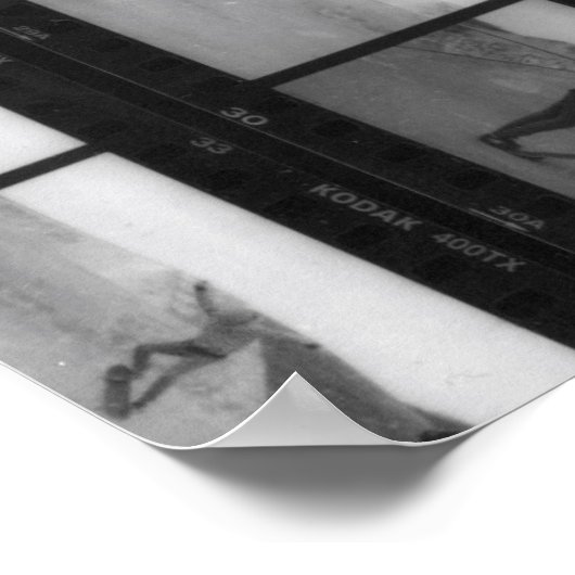 Skate! Poster (Ecke)