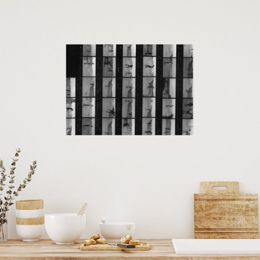 Skate! Poster (Küche)