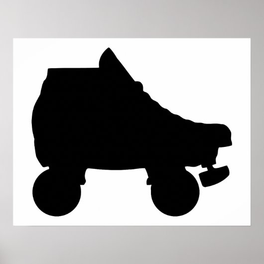 Skate Poster (Vorne)