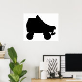 Skate Poster (Heimbüro)