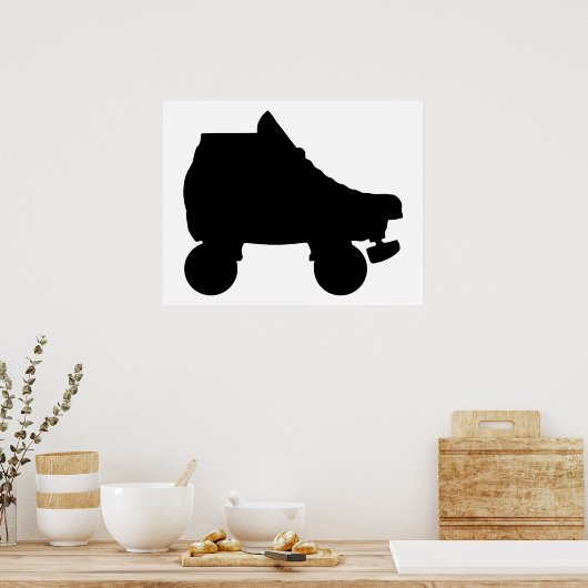 Skate Poster (Küche)