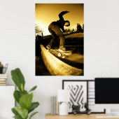 Skate Poster (Heimbüro)