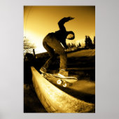 Skate Poster (Vorne)