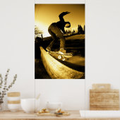 Skate Poster (Küche)