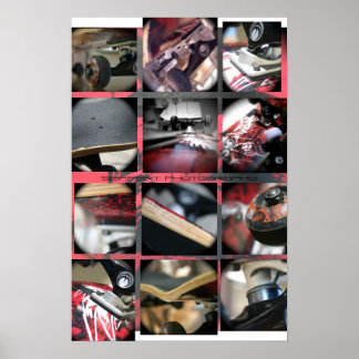 Skate Poster